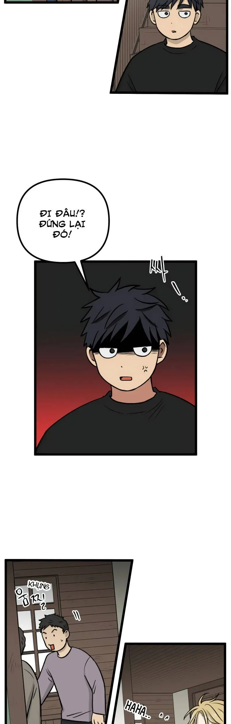 I Have No Home Chapter 247 - Trang 19