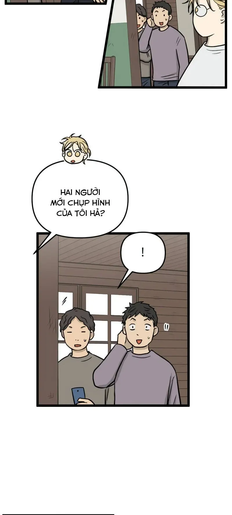 I Have No Home Chapter 247 - Trang 20