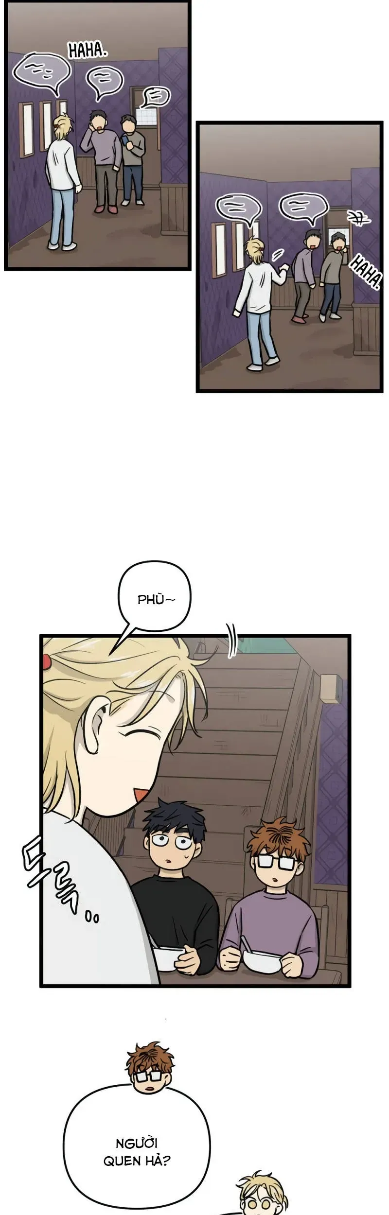 I Have No Home Chapter 247 - Trang 21