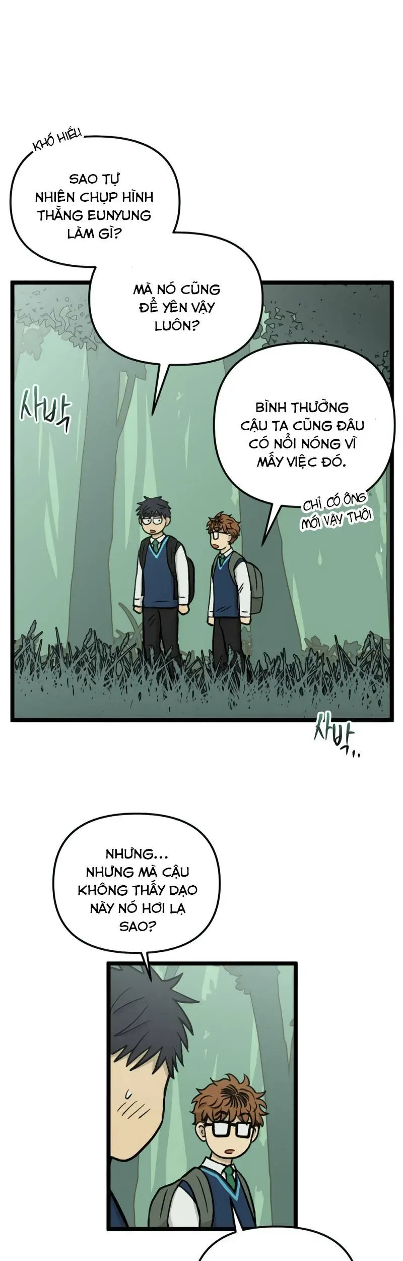 I Have No Home Chapter 247 - Trang 23