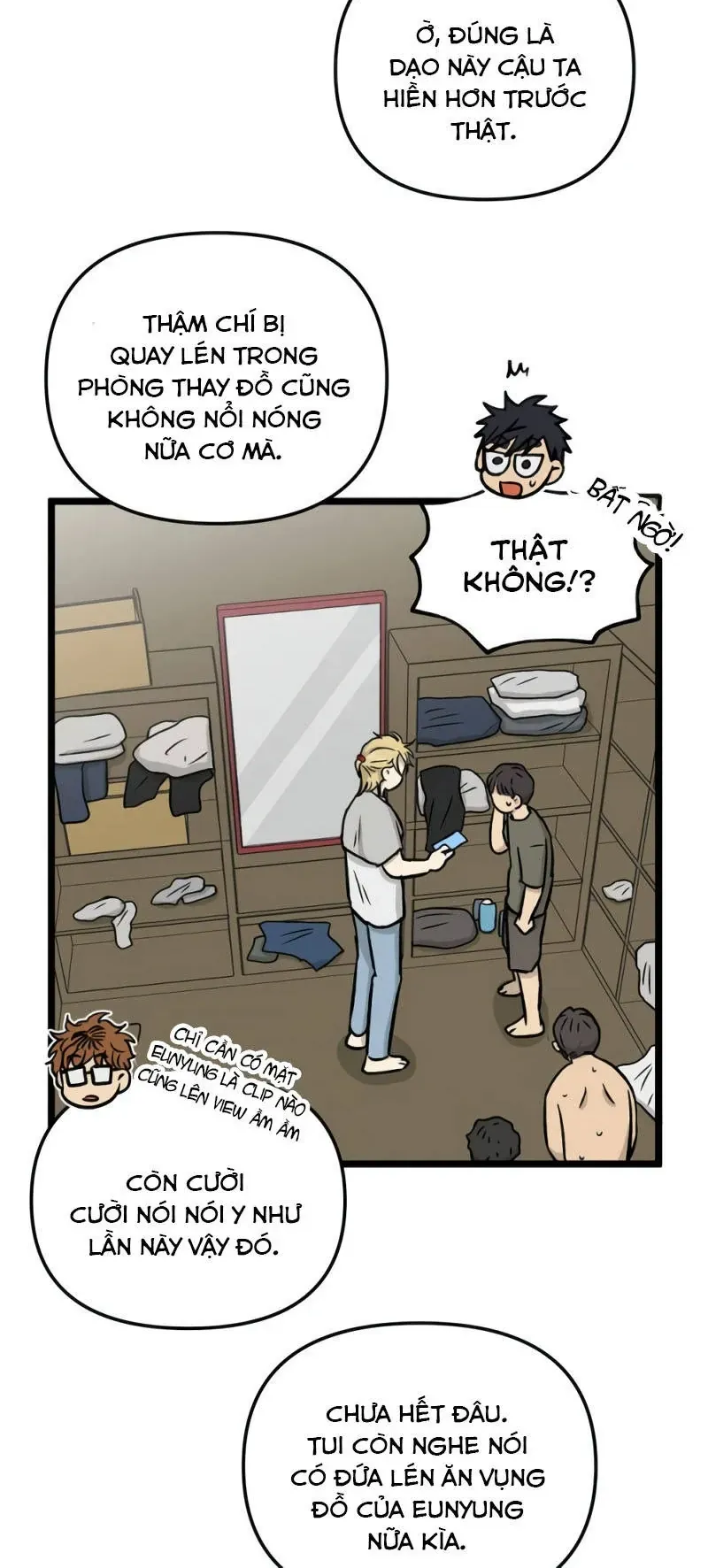 I Have No Home Chapter 247 - Trang 24