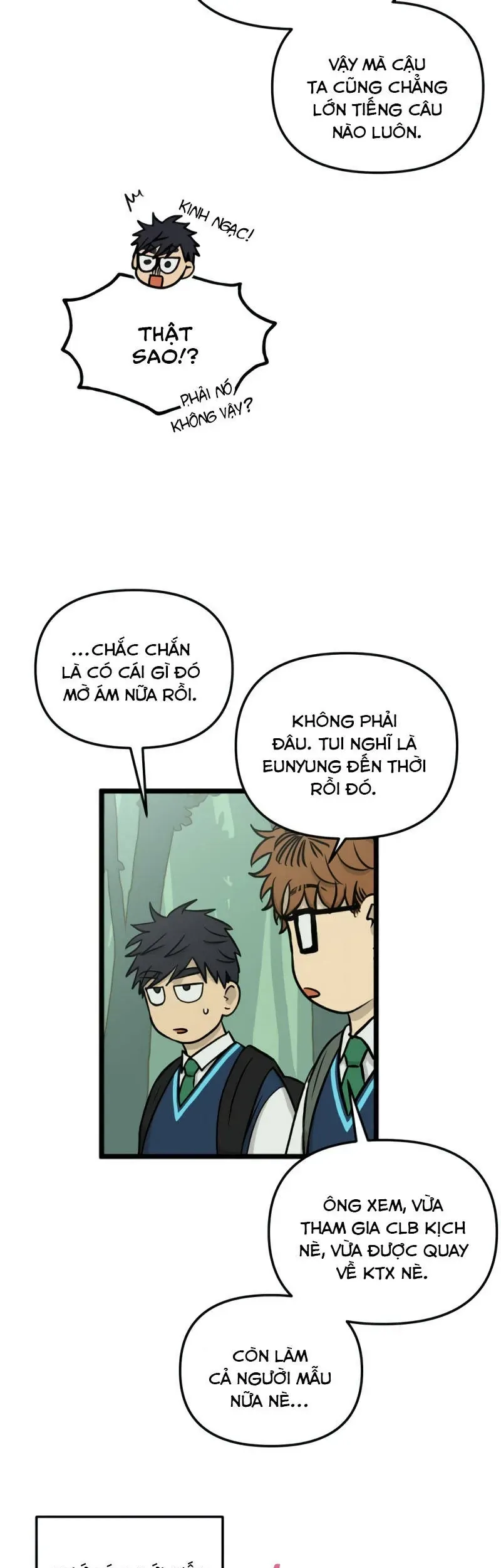 I Have No Home Chapter 247 - Trang 25