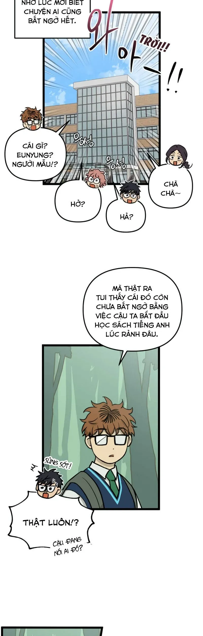 I Have No Home Chapter 247 - Trang 26