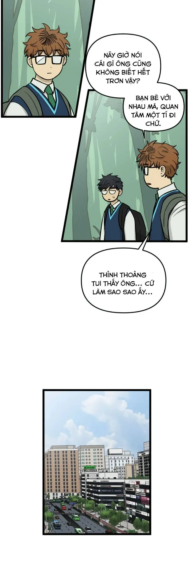 I Have No Home Chapter 247 - Trang 27
