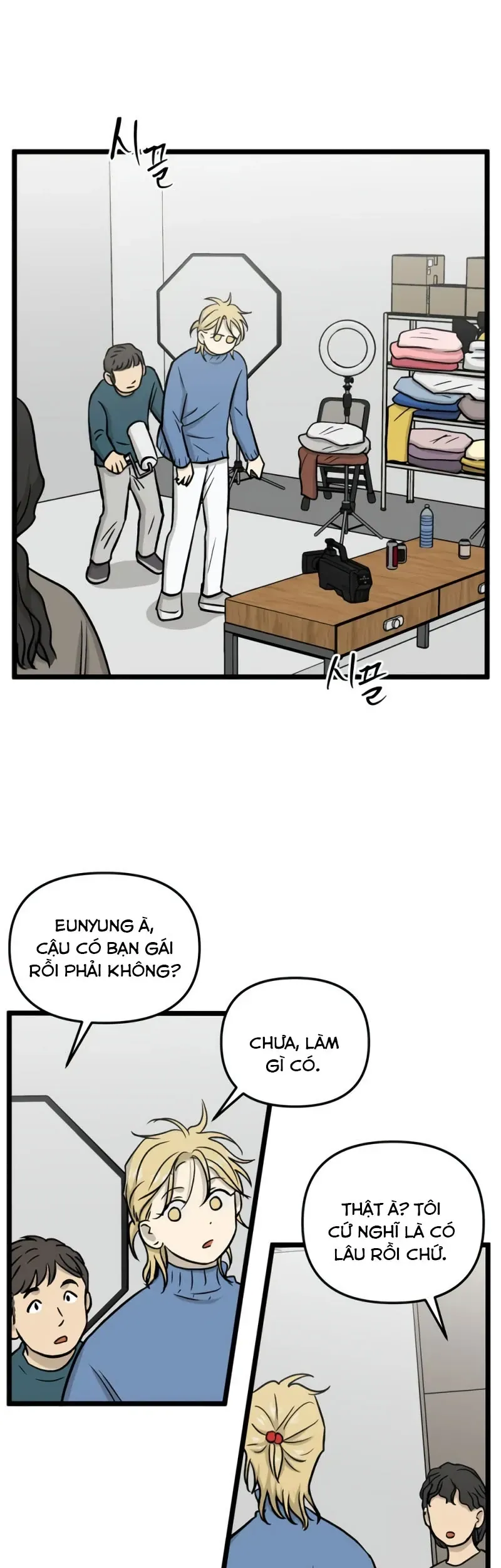 I Have No Home Chapter 247 - Trang 28