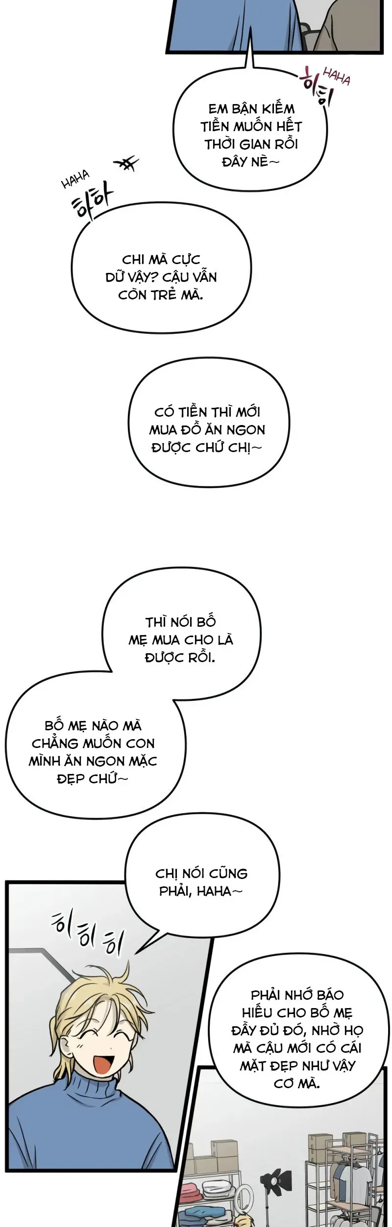 I Have No Home Chapter 247 - Trang 29