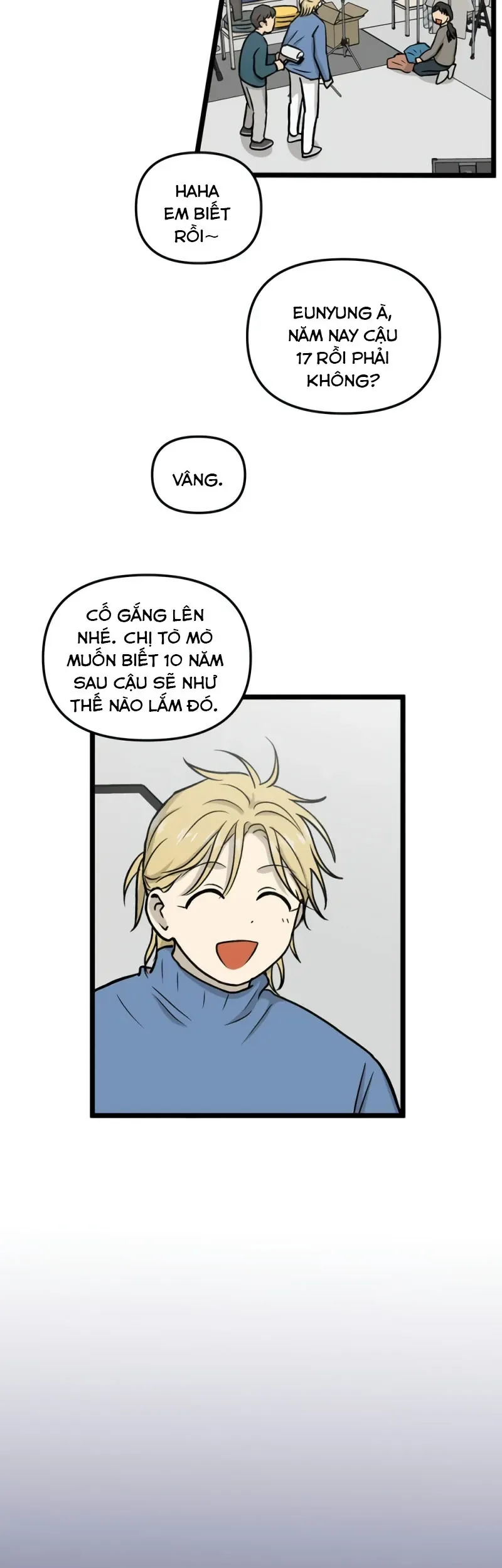 I Have No Home Chapter 247 - Trang 30