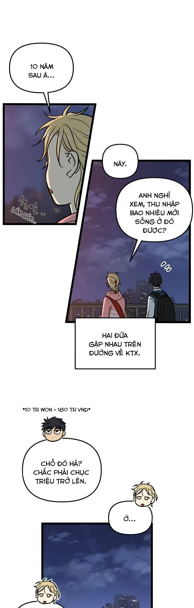 I Have No Home Chapter 247 - Trang 32