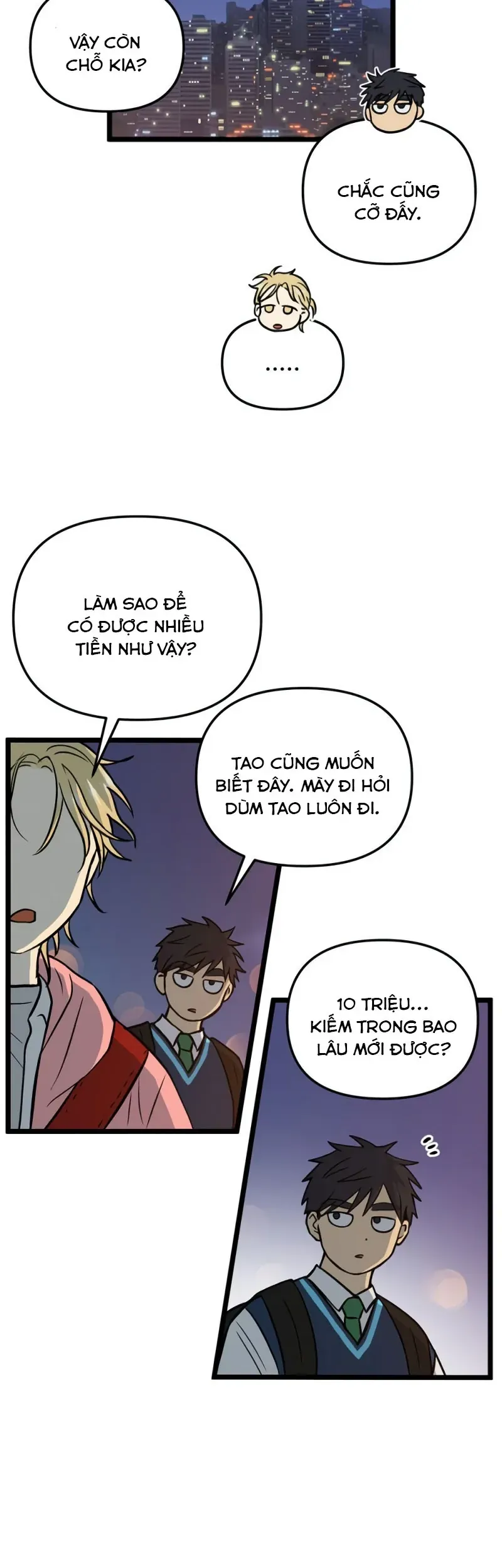 I Have No Home Chapter 247 - Trang 33