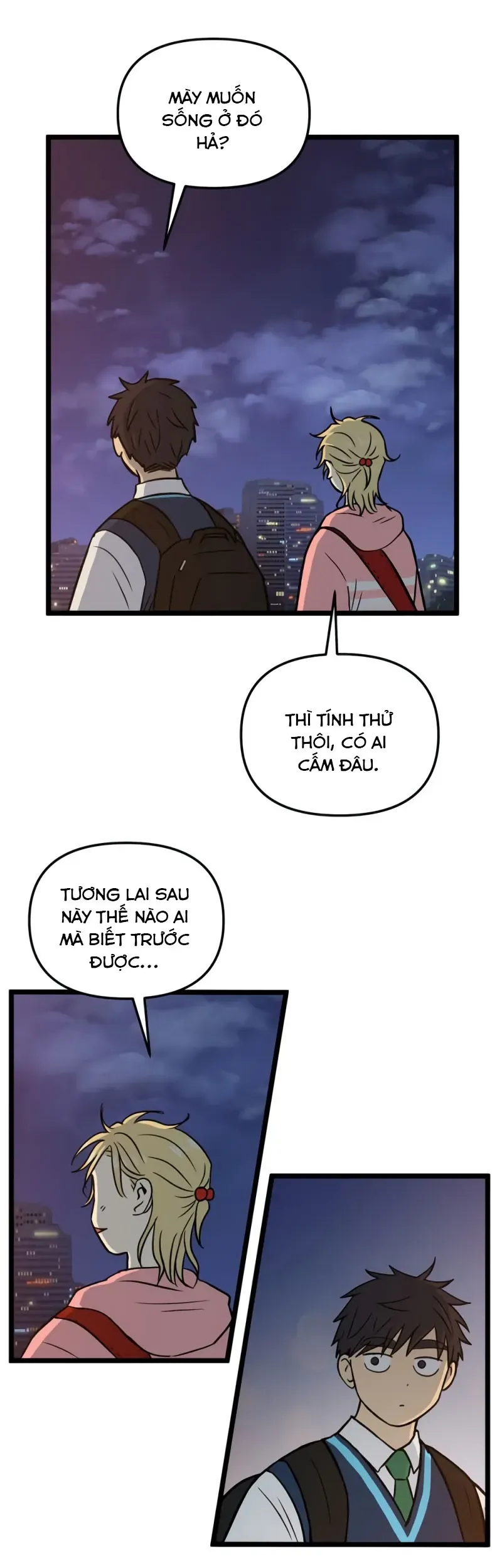 I Have No Home Chapter 247 - Trang 34