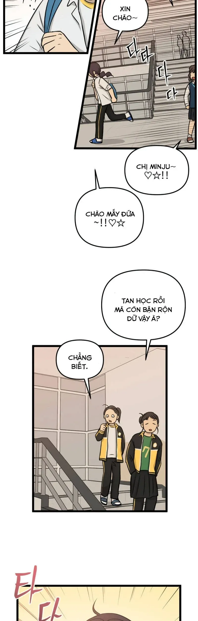 I Have No Home Chapter 247 - Trang 36