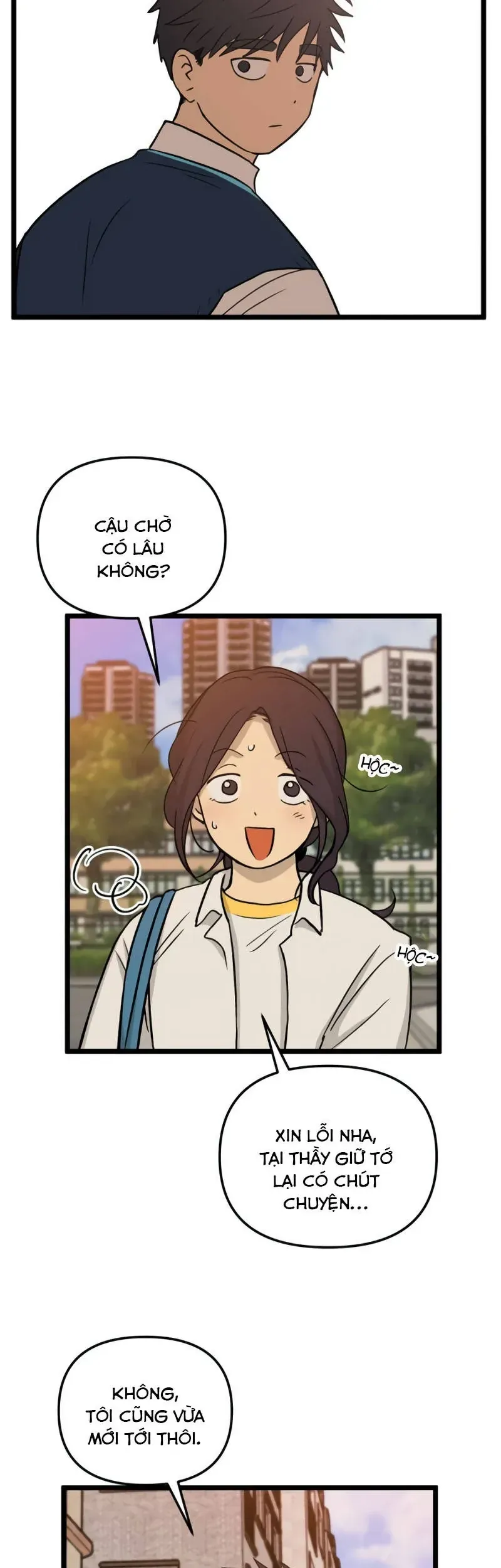 I Have No Home Chapter 247 - Trang 38