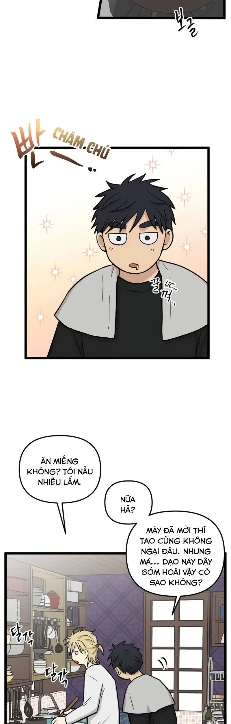 I Have No Home Chapter 247 - Trang 5
