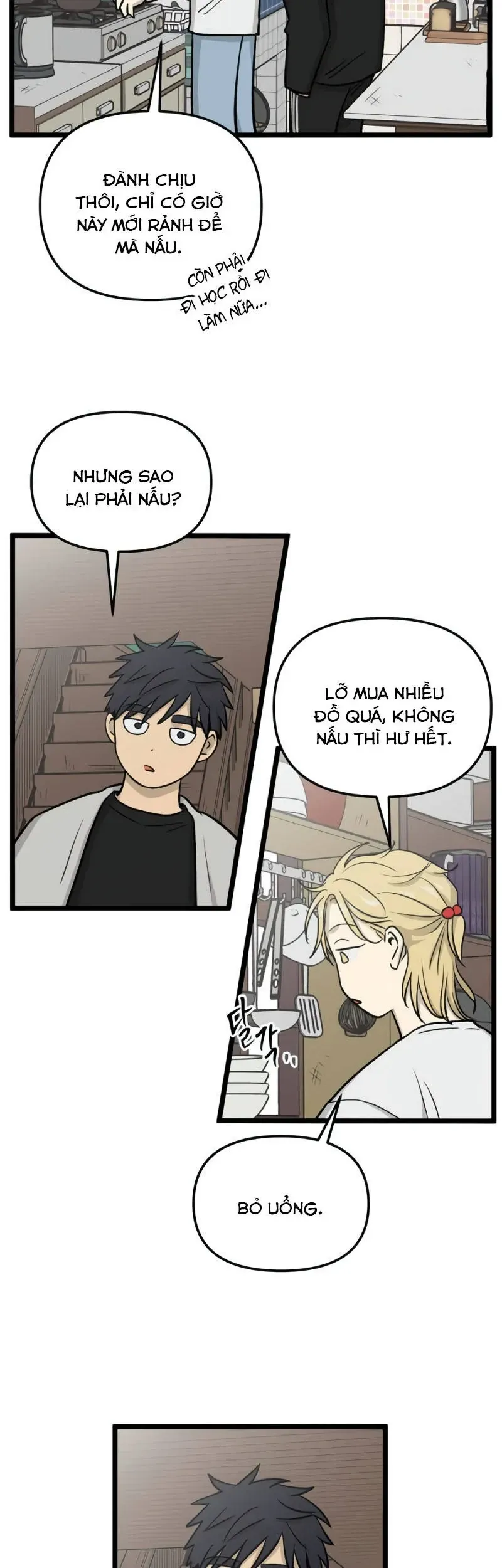 I Have No Home Chapter 247 - Trang 6