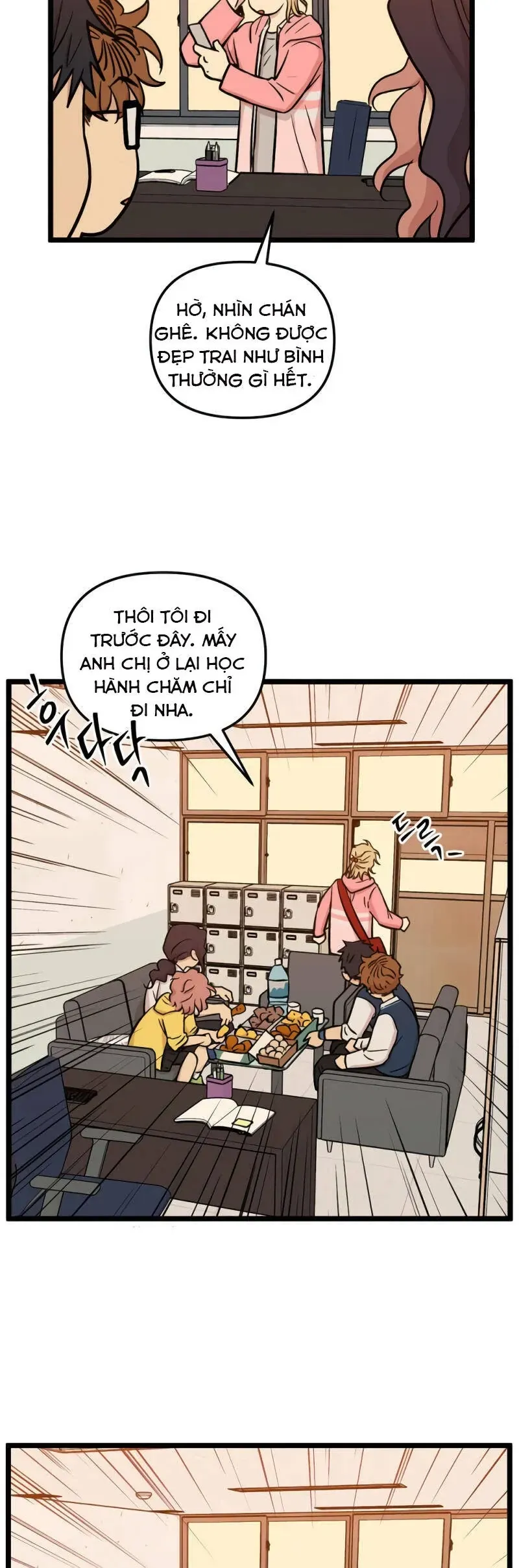 I Have No Home Chapter 248 - Trang 10