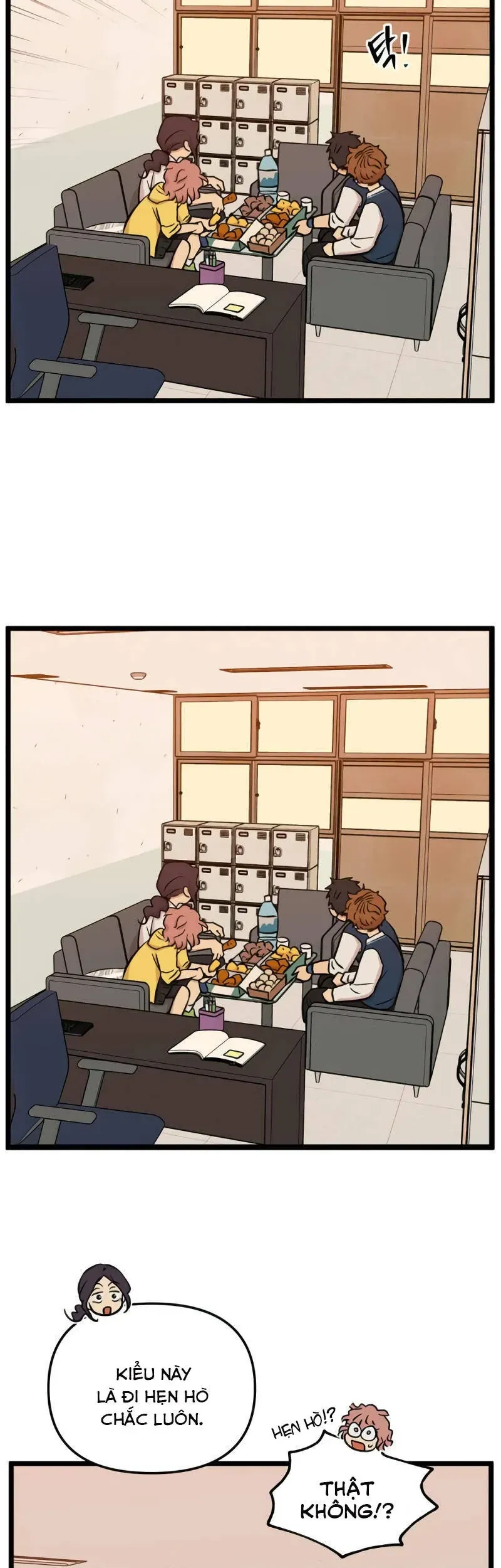 I Have No Home Chapter 248 - Trang 11