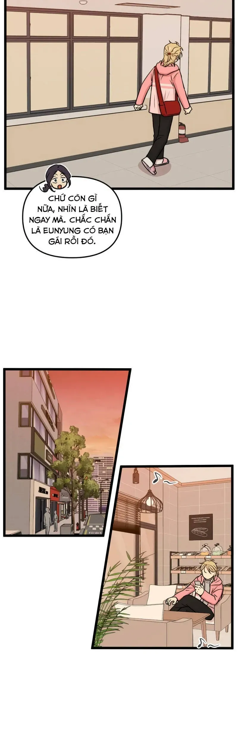 I Have No Home Chapter 248 - Trang 12