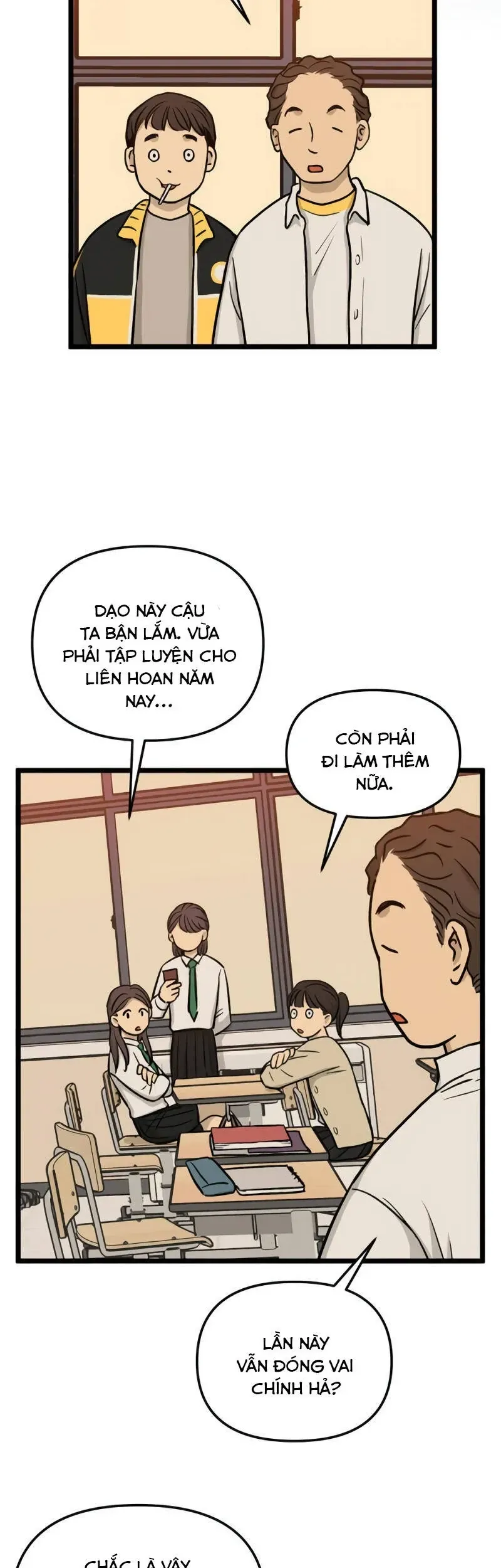 I Have No Home Chapter 248 - Trang 19