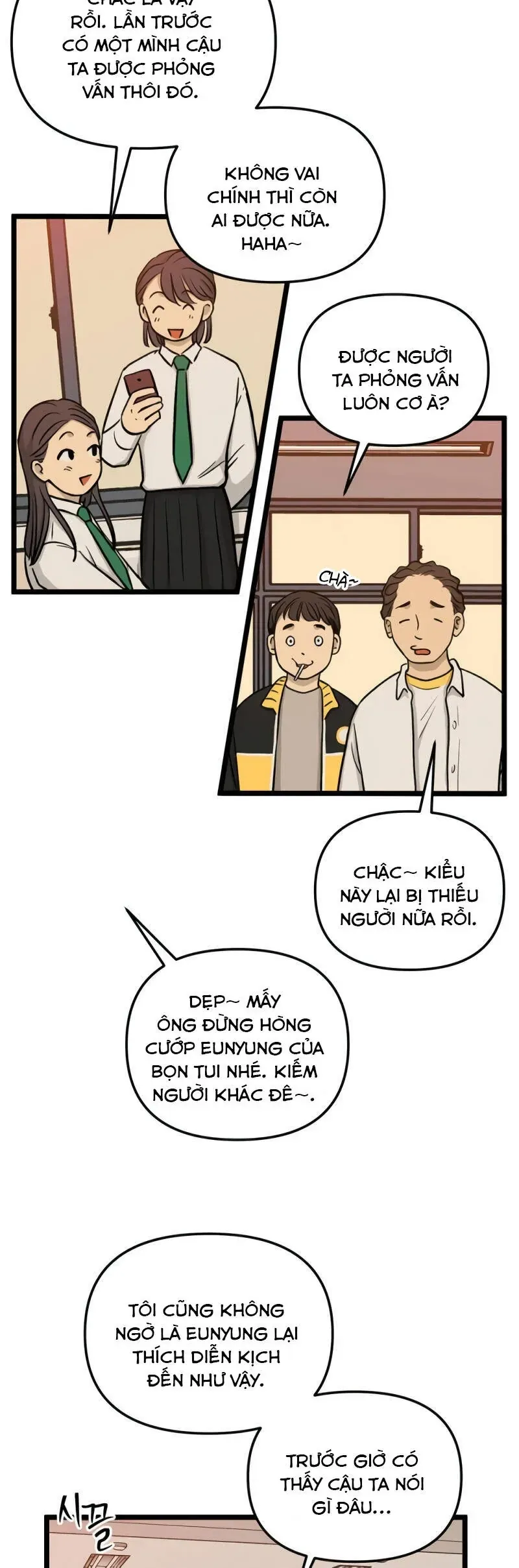 I Have No Home Chapter 248 - Trang 20