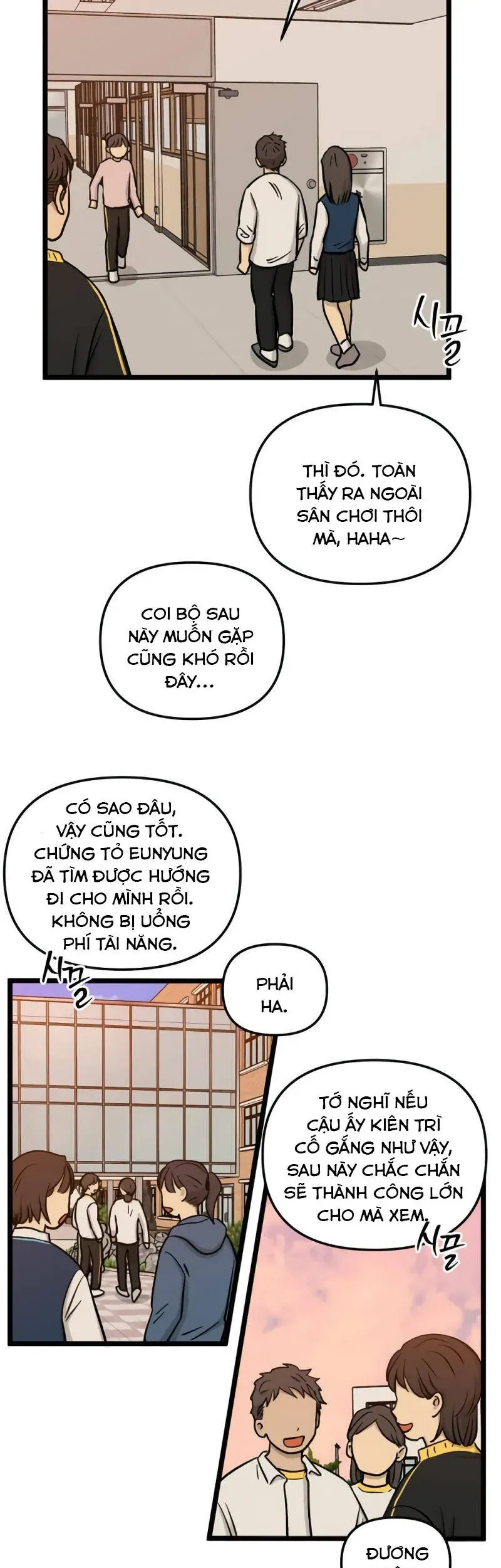 I Have No Home Chapter 248 - Trang 21