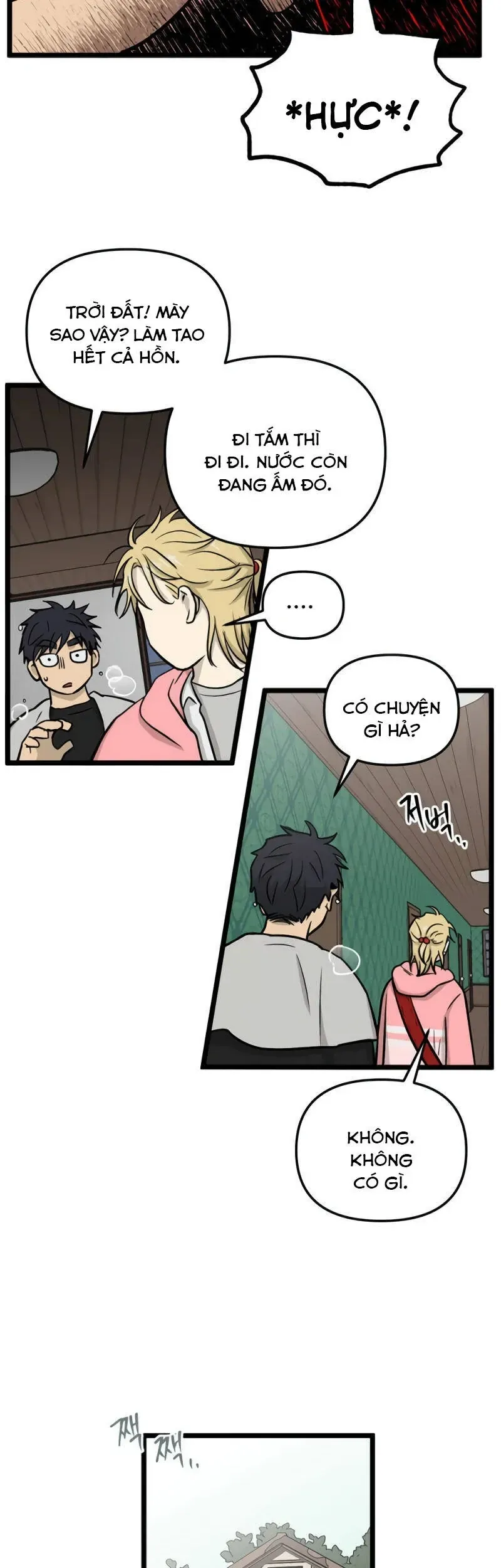 I Have No Home Chapter 248 - Trang 35