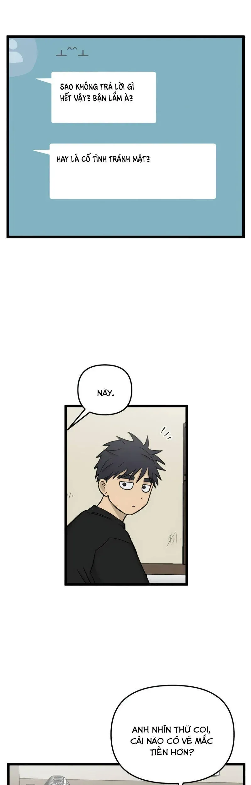 I Have No Home Chapter 248 - Trang 37