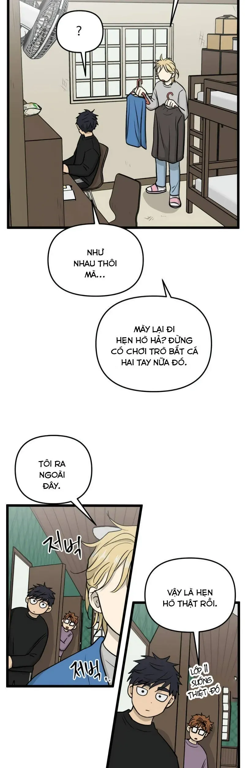I Have No Home Chapter 248 - Trang 38