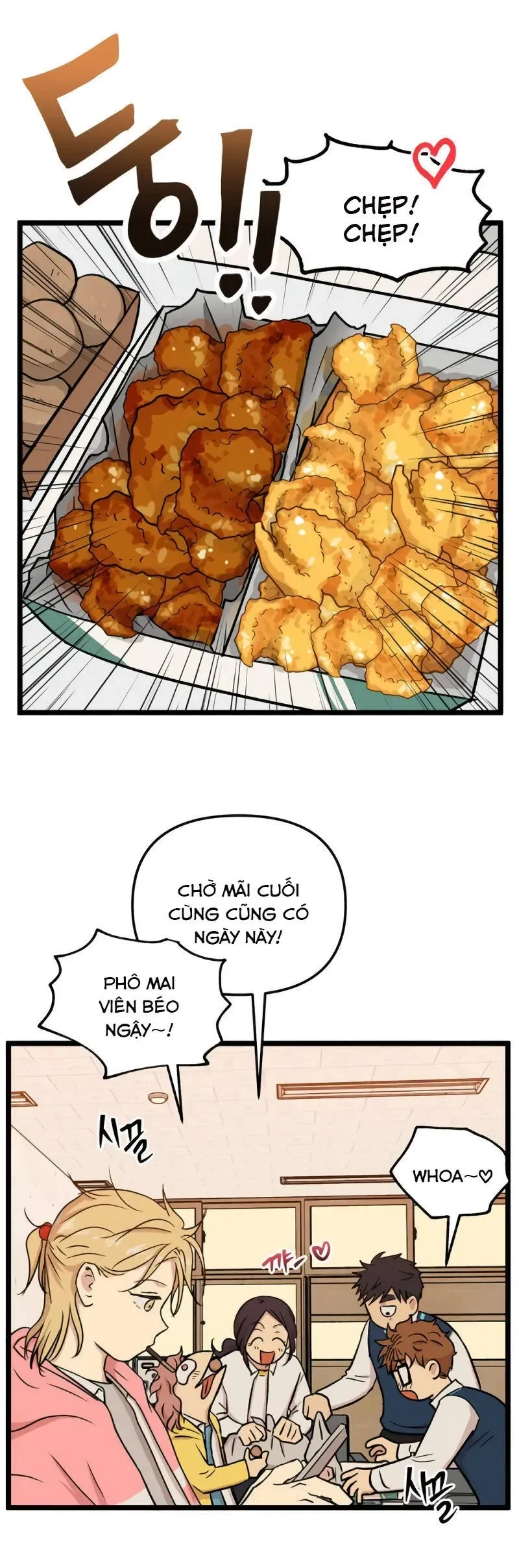 I Have No Home Chapter 248 - Trang 7