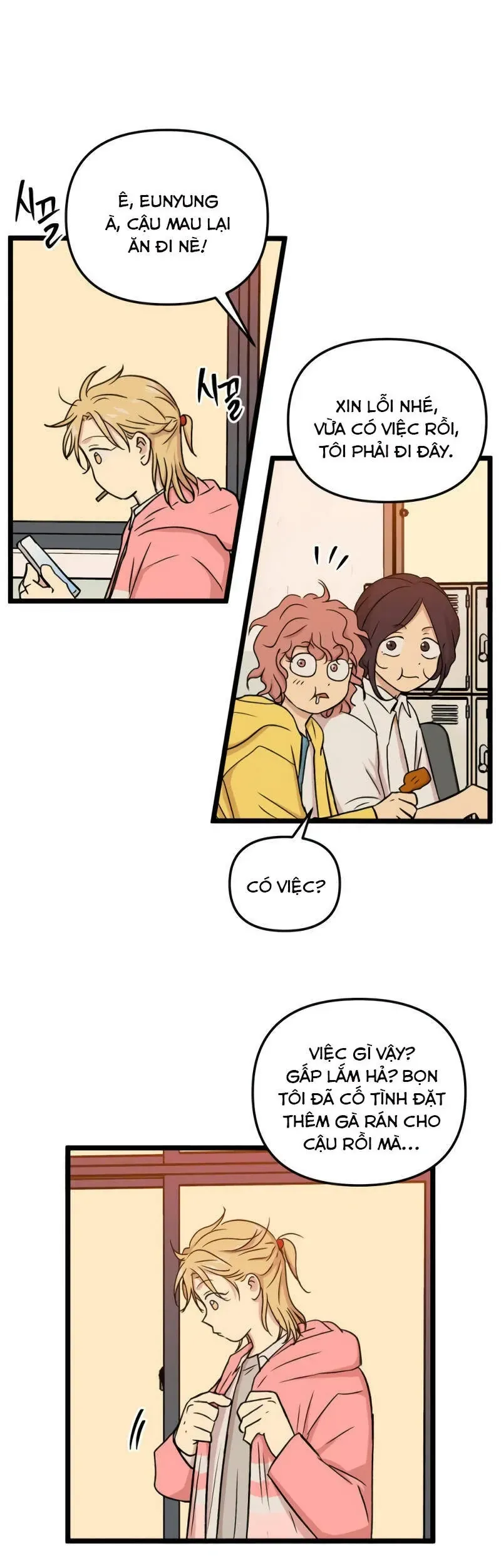I Have No Home Chapter 248 - Trang 8