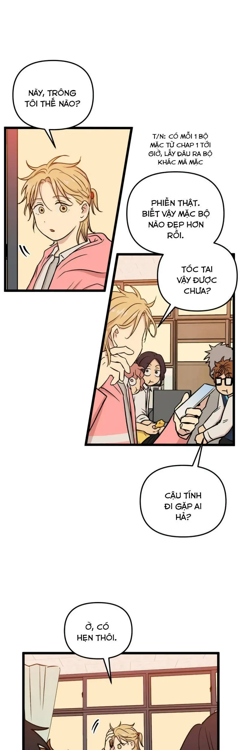 I Have No Home Chapter 248 - Trang 9