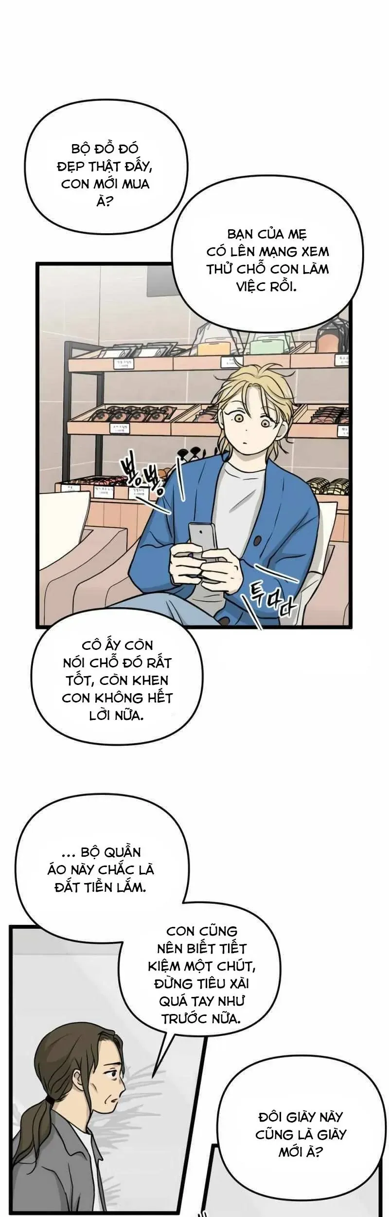 I Have No Home Chapter 249 - Trang 11