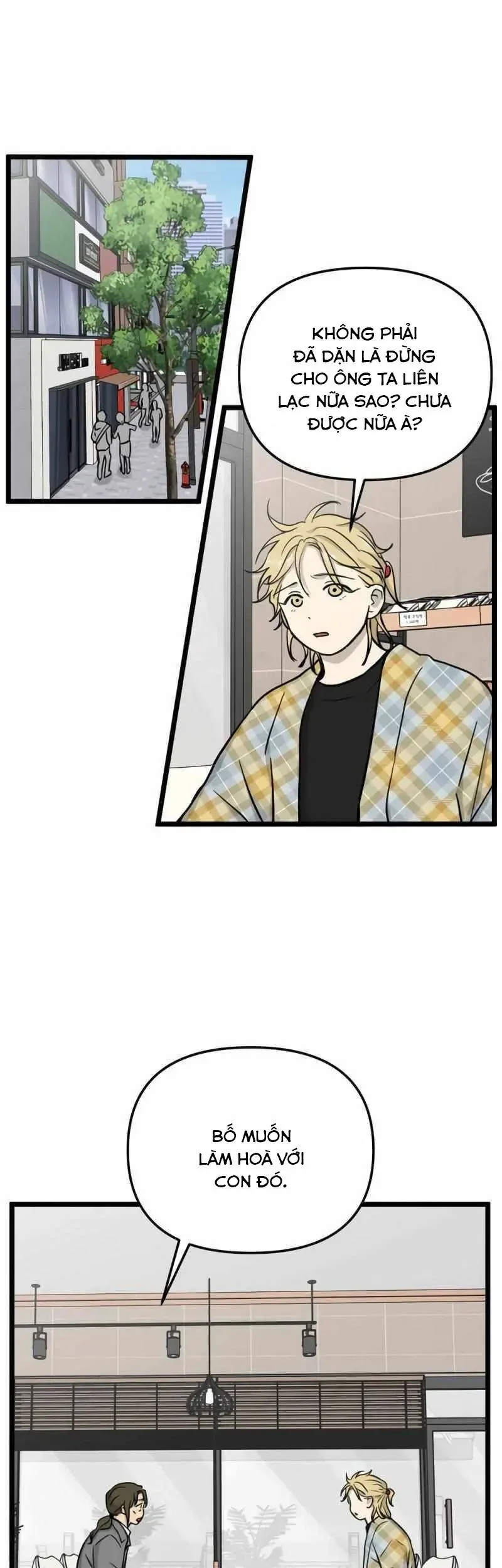 I Have No Home Chapter 249 - Trang 18