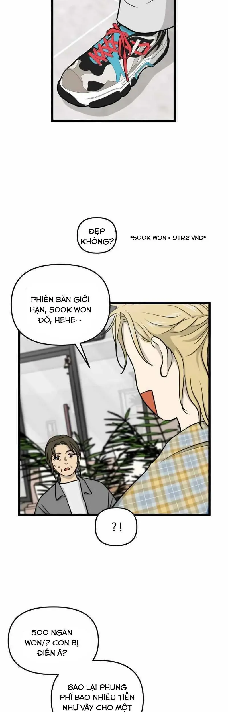 I Have No Home Chapter 249 - Trang 21