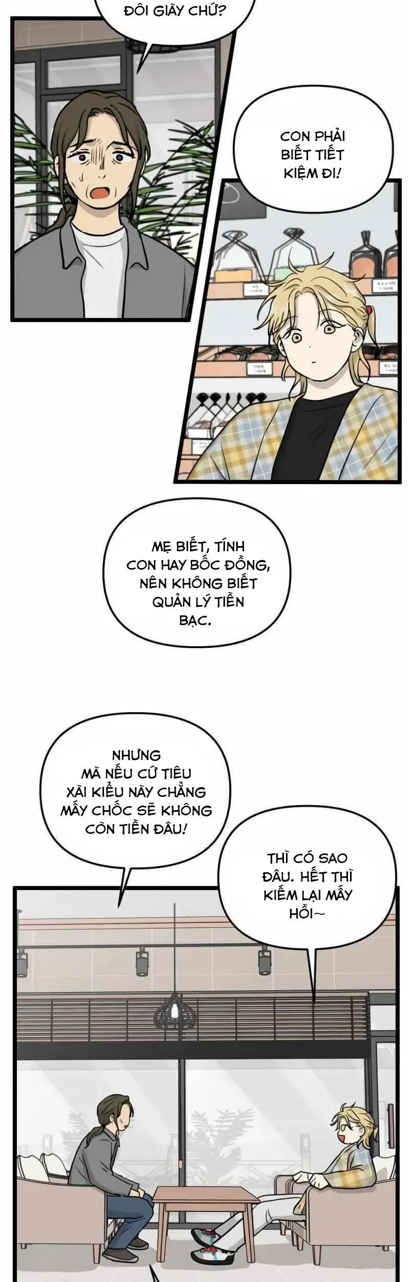 I Have No Home Chapter 249 - Trang 22
