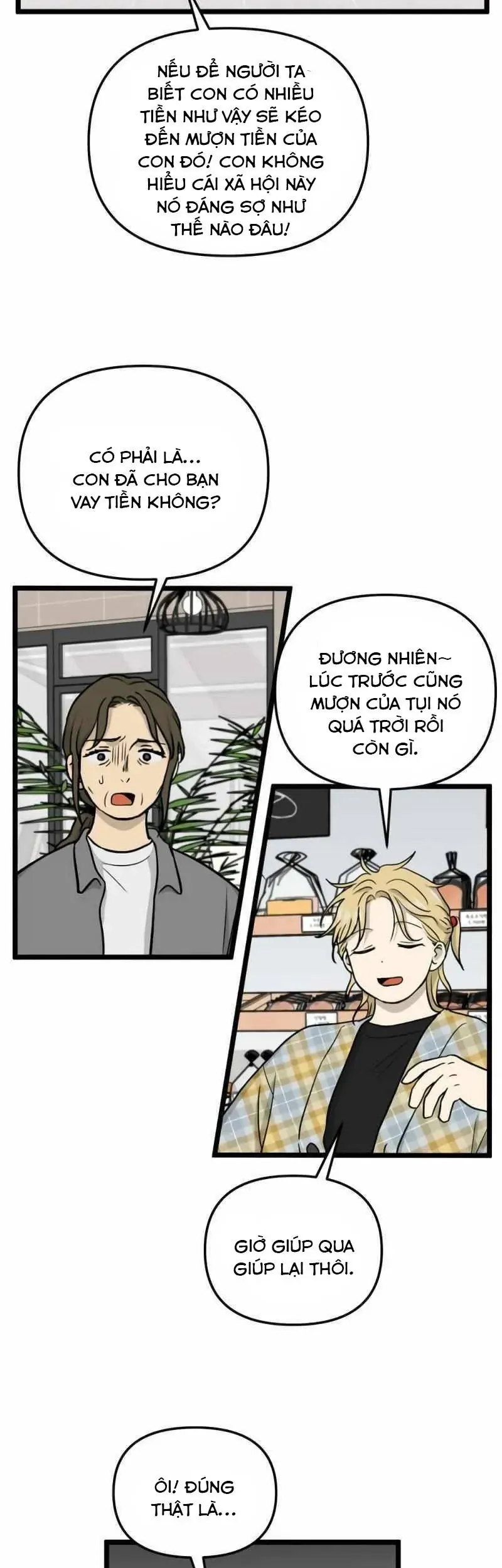 I Have No Home Chapter 249 - Trang 23
