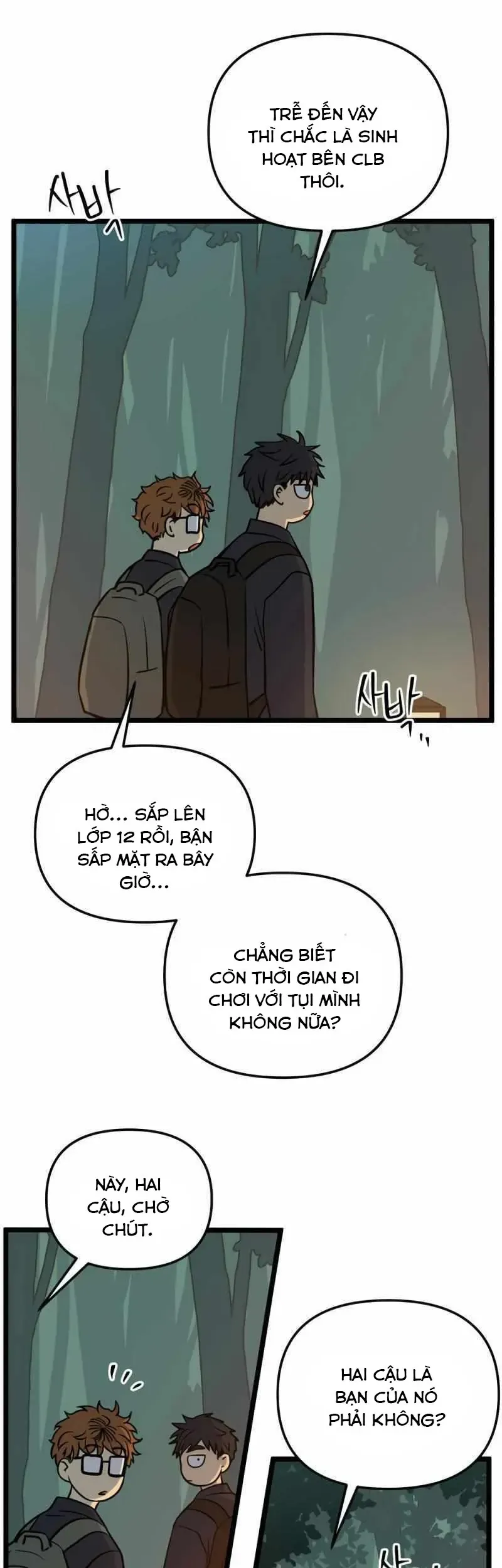 I Have No Home Chapter 249 - Trang 28