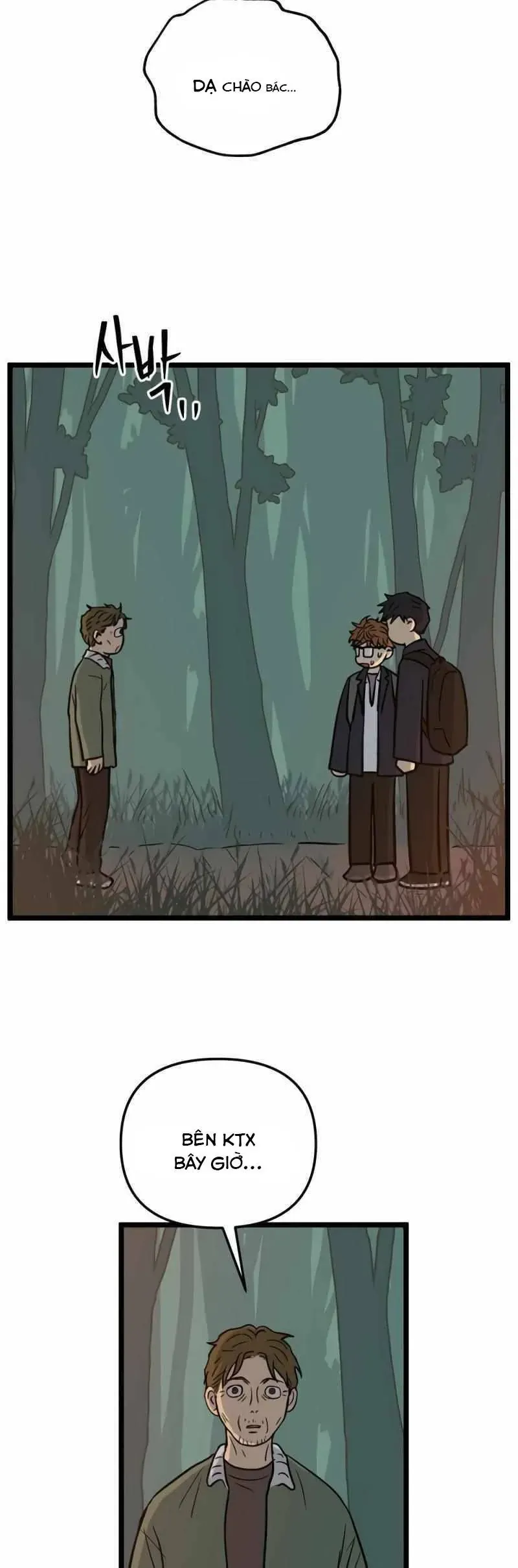I Have No Home Chapter 249 - Trang 33