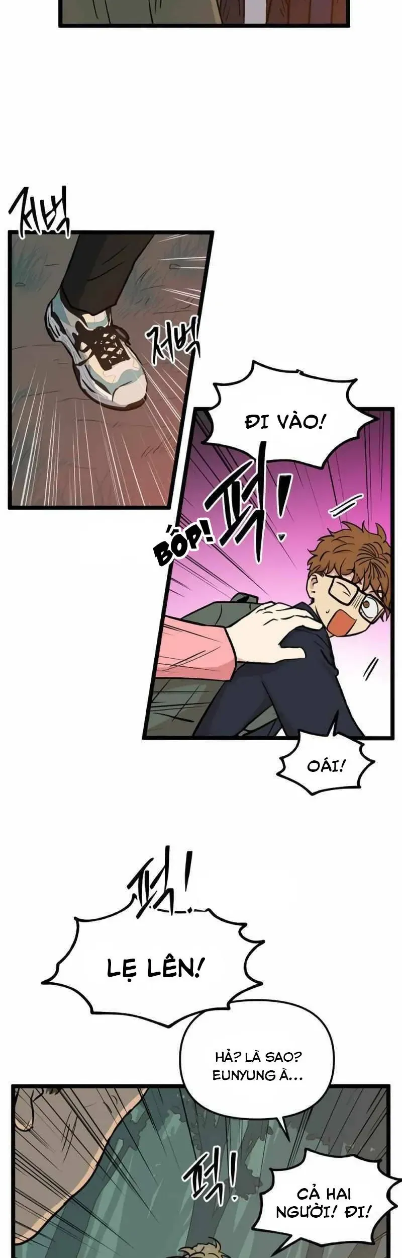 I Have No Home Chapter 249 - Trang 35