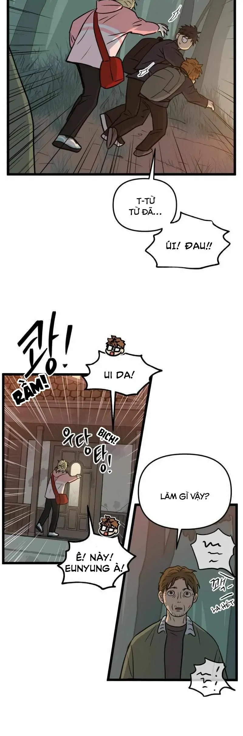 I Have No Home Chapter 249 - Trang 36