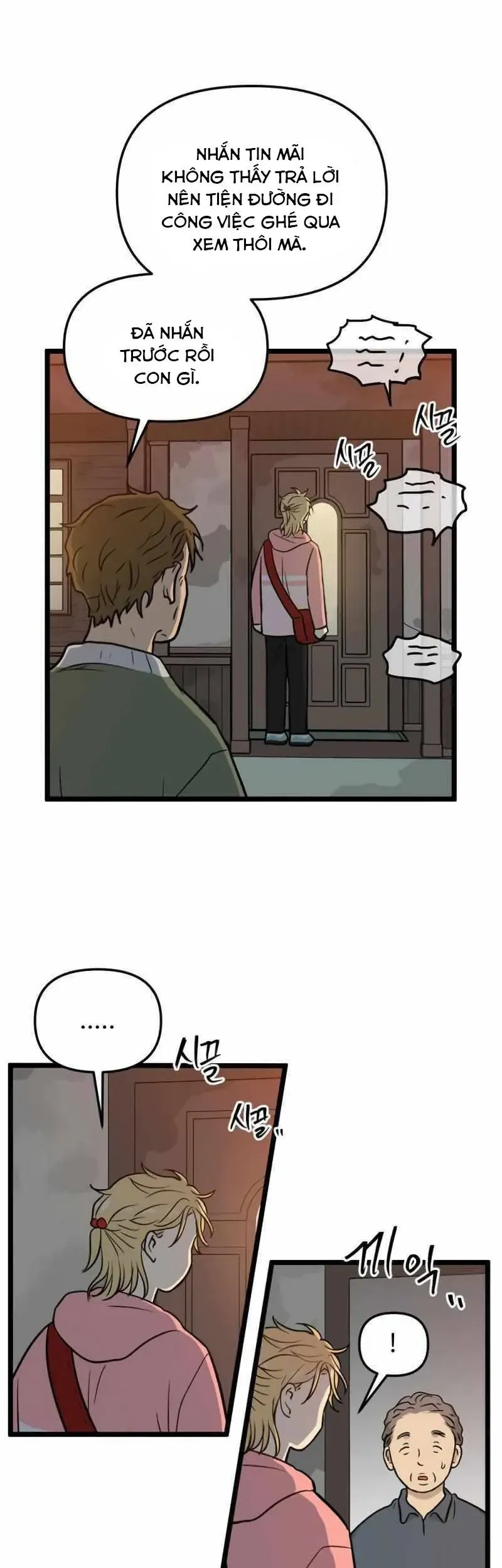I Have No Home Chapter 249 - Trang 37