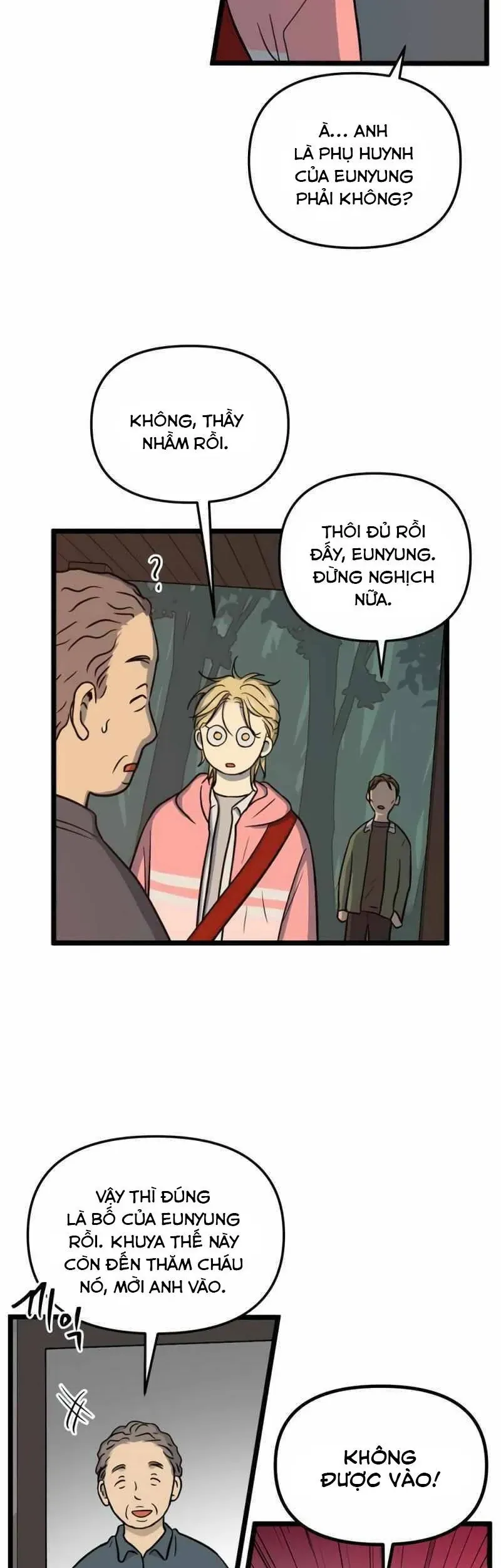 I Have No Home Chapter 249 - Trang 38