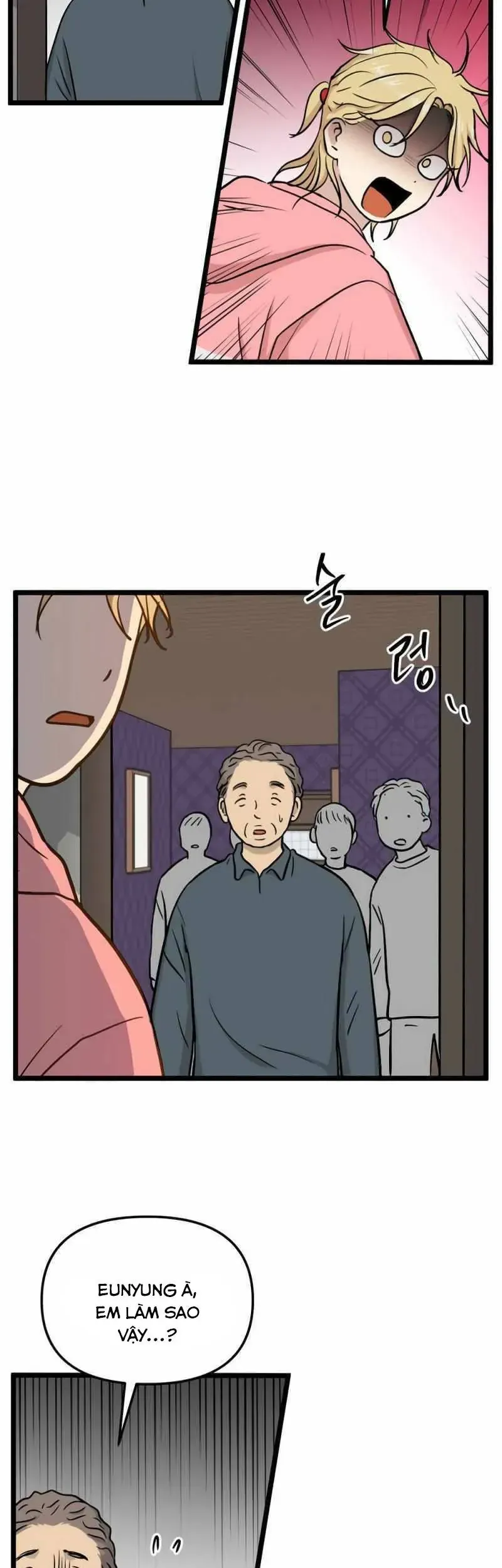 I Have No Home Chapter 249 - Trang 39