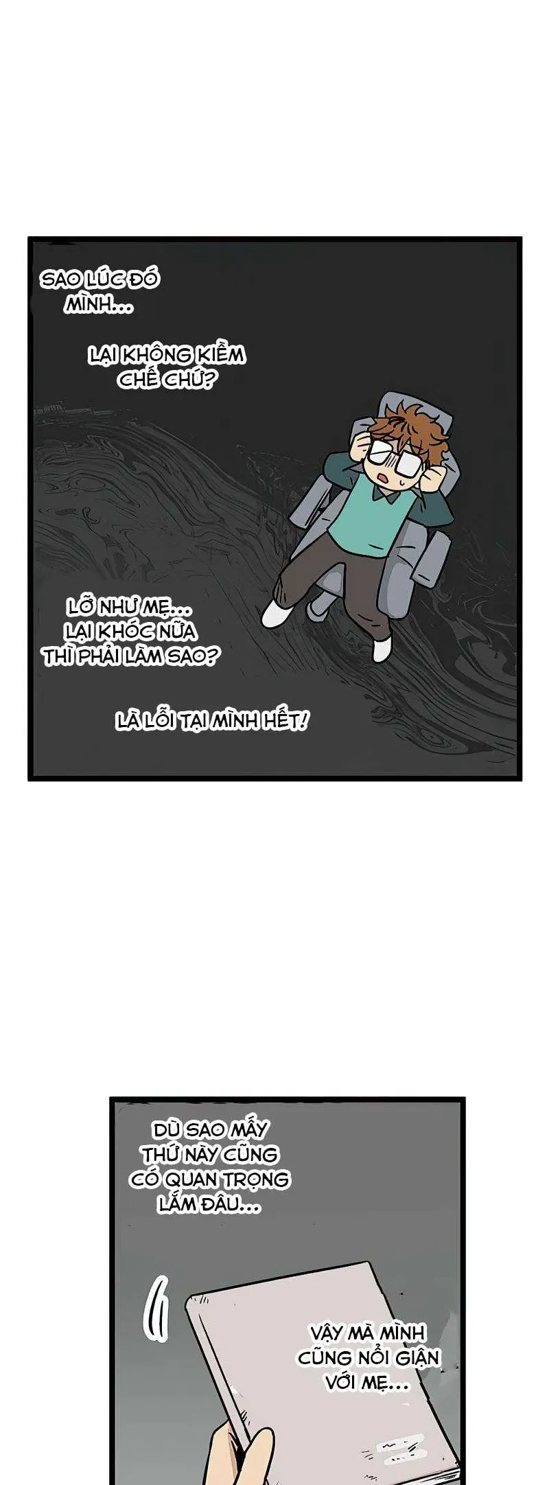 I Have No Home Chapter 25 - Trang 10