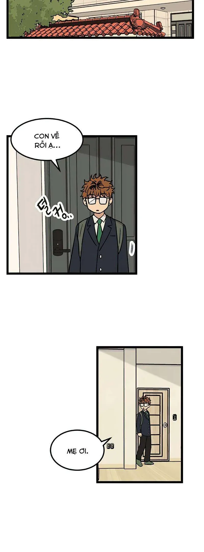 I Have No Home Chapter 25 - Trang 15