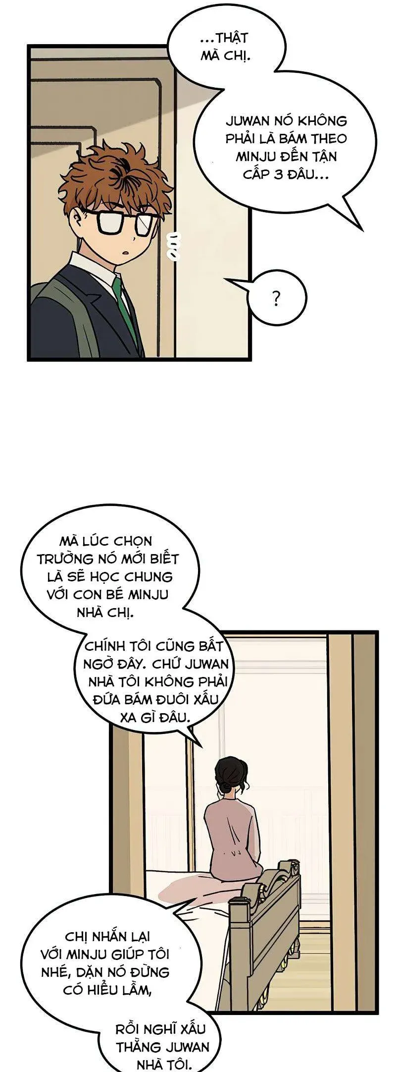 I Have No Home Chapter 25 - Trang 16