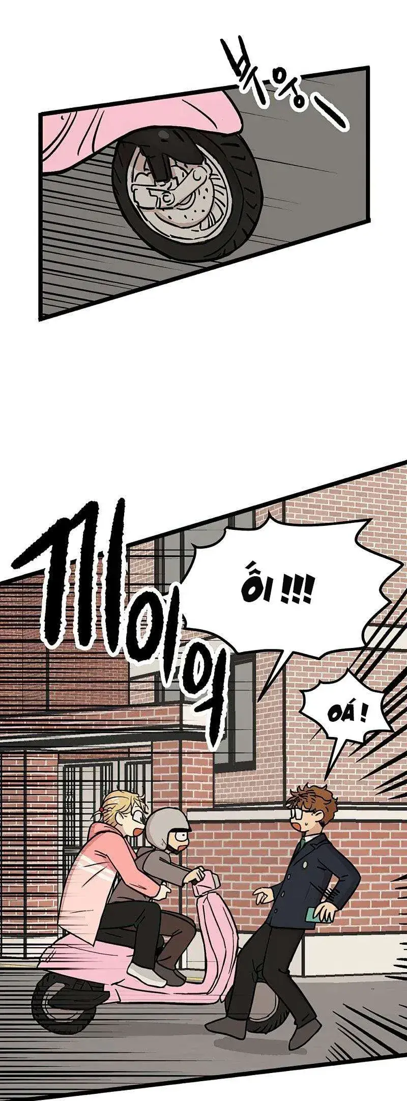 I Have No Home Chapter 25 - Trang 22