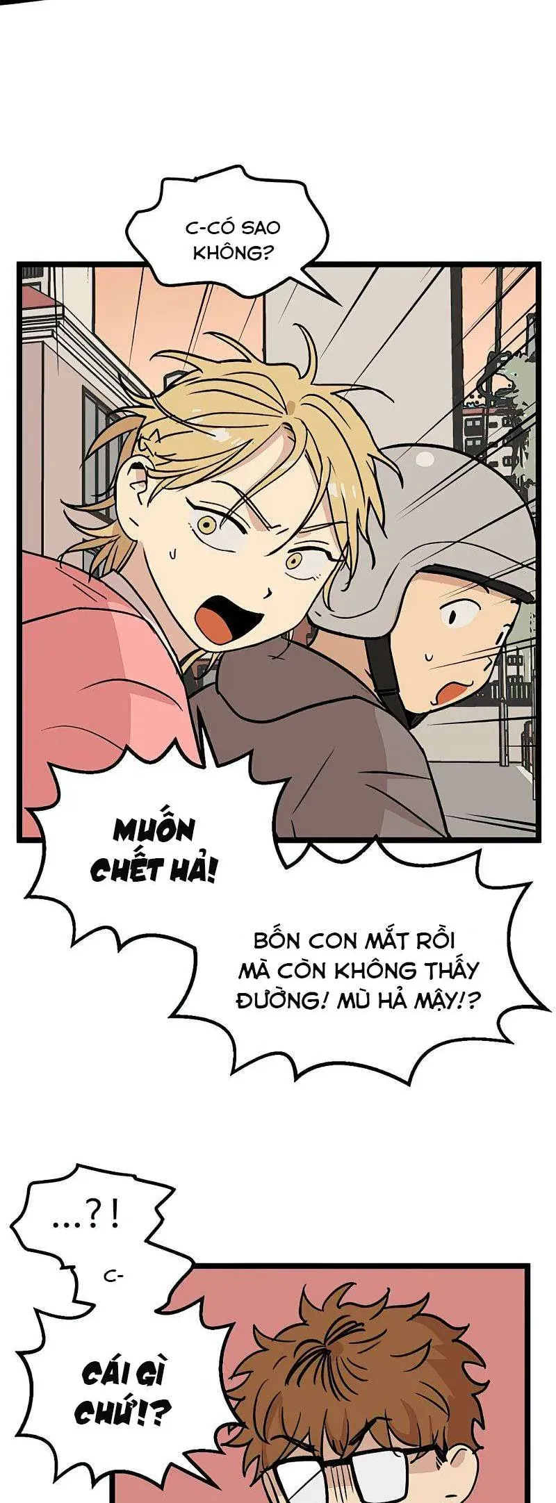I Have No Home Chapter 25 - Trang 23