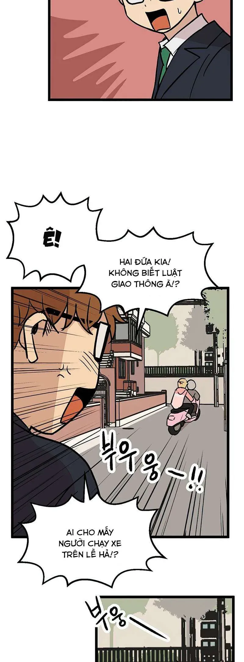 I Have No Home Chapter 25 - Trang 24