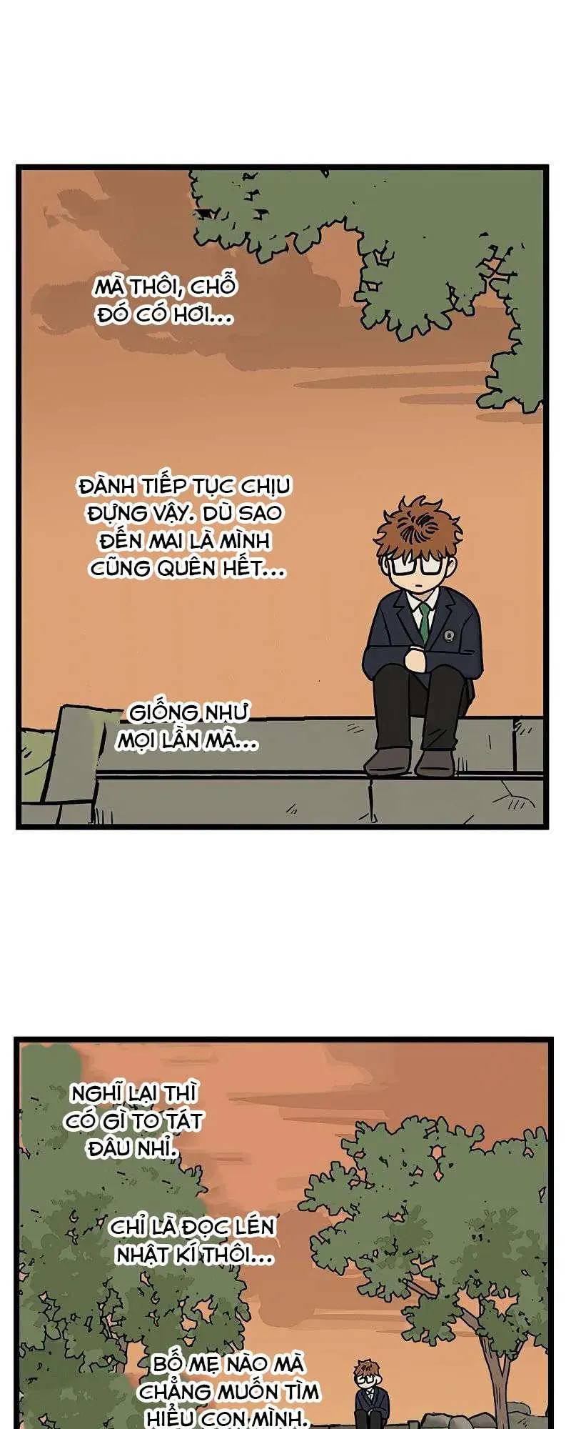 I Have No Home Chapter 25 - Trang 29