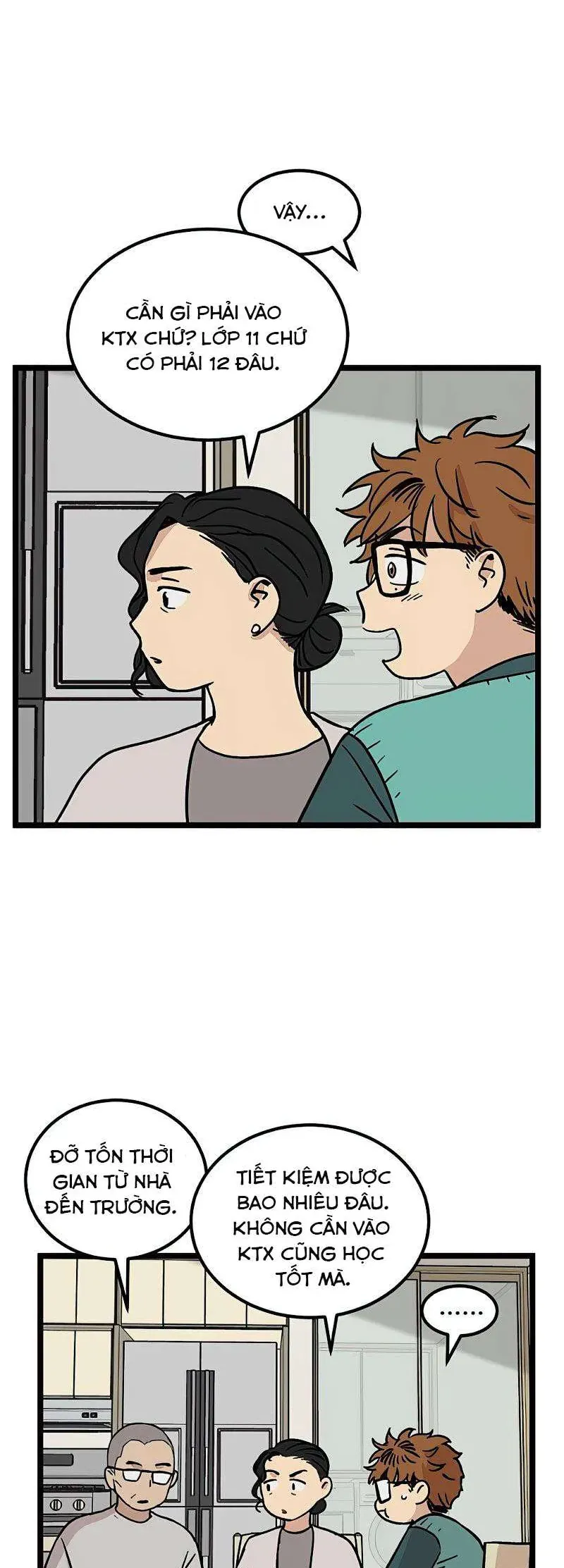 I Have No Home Chapter 25 - Trang 3